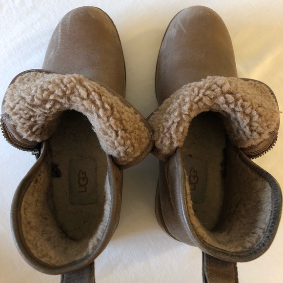 ugg lavelle camel